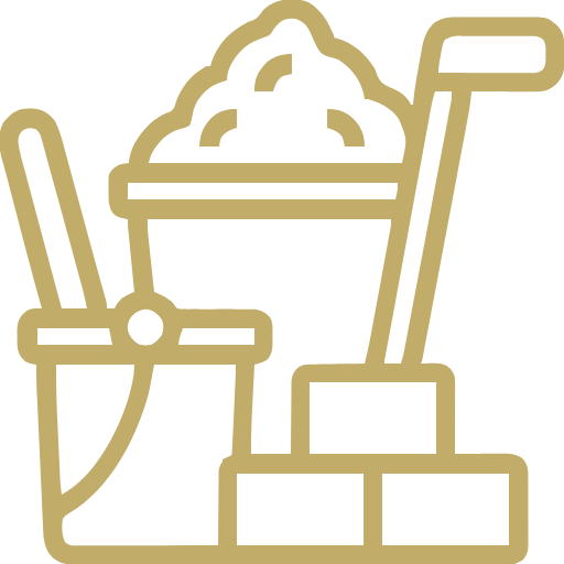Construction Materials Testing Icon