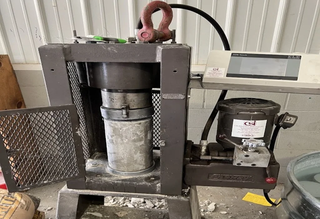 Cylinder break