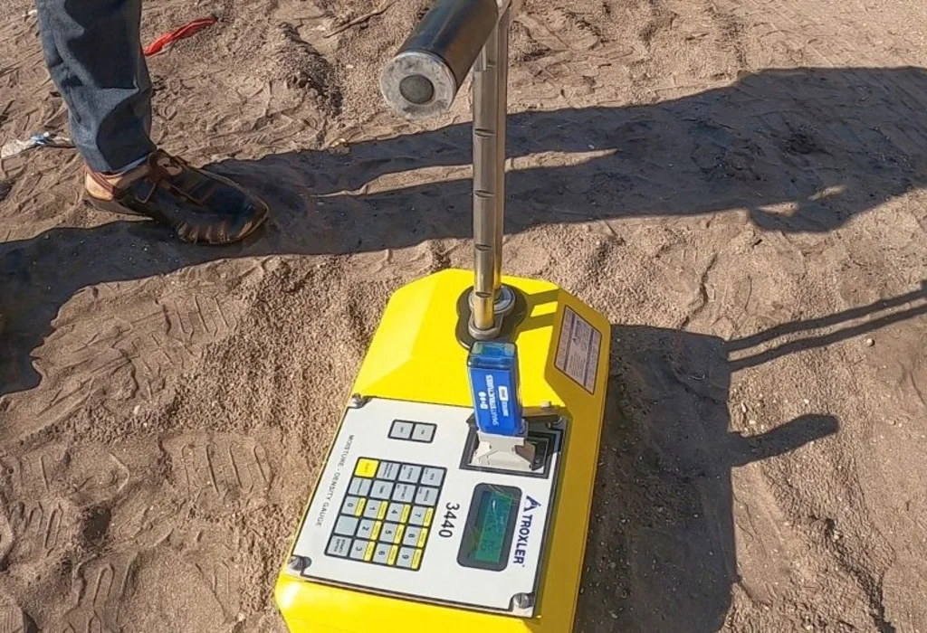 Density Gauge